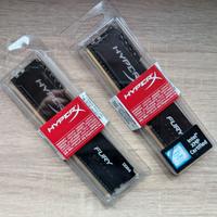 32GB DDR4 RAM Kingston HyperX Predator RGB (2x16)