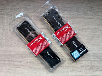 32GB DDR4 RAM Kingston HyperX Predator RGB (2x16)