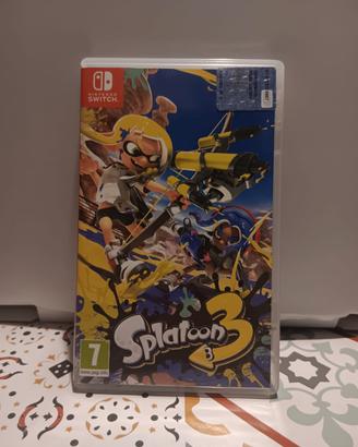Splatoon 3 
