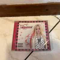 Cd Avril Lavigne - the best damn thing (2007)