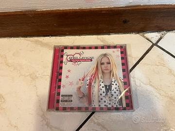 Cd Avril Lavigne - the best damn thing (2007)