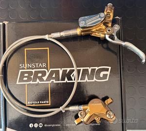 Braking incas 2.0