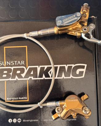 Braking incas 2.0