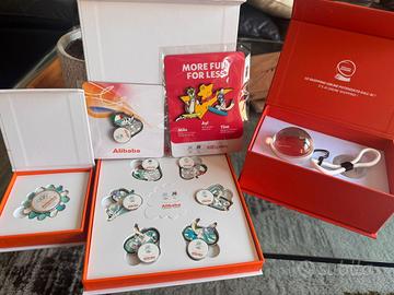 Gadget Ufficiali Alibaba – Milano Cortina 2026