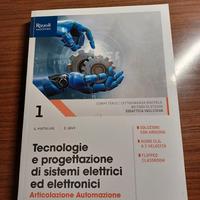 Libro scolastico - Tecnologie e progettazione TPSE