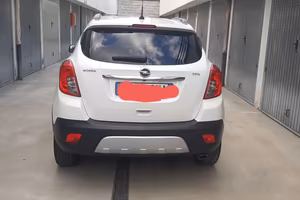 Opel Mokka 1.7 diesel  cdti cosmo
