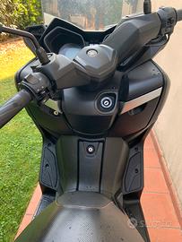 Specchietto destro scooter