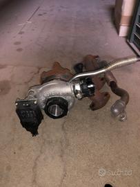 Turbina Kia Sportage Tucson 1.7 diesel