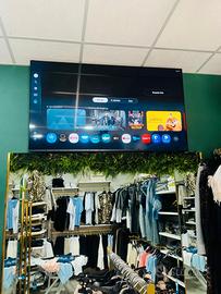 TV Samsung qled serie 6 solo 399 euro