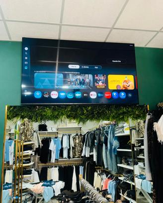 TV Samsung qled serie 6 solo 399 euro