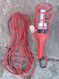  torcia con attacco 12 volt