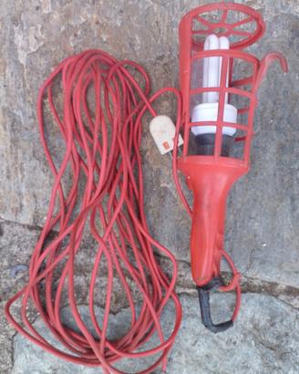  torcia con attacco 12 volt