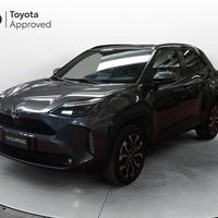 Toyota Yaris Cross 1.5 Hybrid 5p. E-CVT AWD-i...