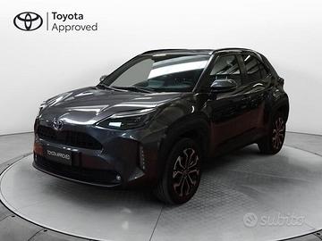 Toyota Yaris Cross 1.5 Hybrid 5p. E-CVT AWD-i...