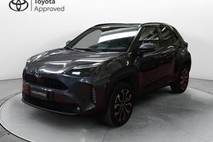 Toyota Yaris Cross 1.5 Hybrid 5p. E-CVT AWD-i...