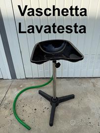 vaschetta lavatesta per uso casalingo NUOVA