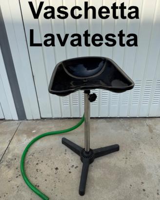 vaschetta lavatesta per uso casalingo NUOVA