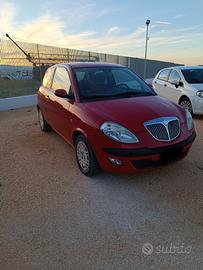 Lancia Ypsilon 1.3 Multijet 16V Argento