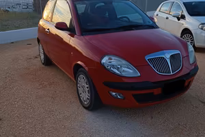 Lancia Ypsilon 1.3 Multijet 16V Argento