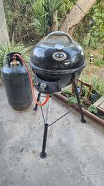 Grilia per barbecue Outdoorchef P-420
