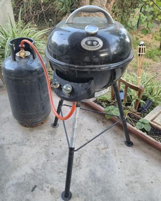 Grilia per barbecue Outdoorchef P-420