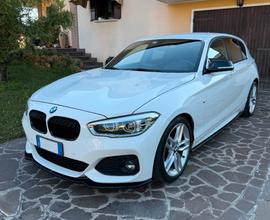 BMW 118d M Sport (F20) - 2017