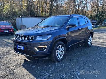 Jeep Compass 1.3 Turbo T4 190 CV PHEV AT6 4xe Limi