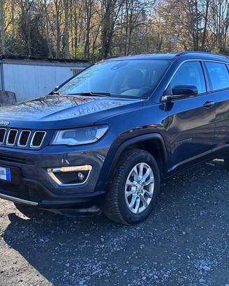 Jeep Compass 1.3 Turbo T4 190 CV PHEV AT6 4xe Limi