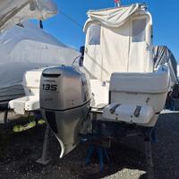 MANO 21 PILOT + Honda 135hp tutto 2009