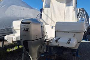 MANO 21 PILOT + Honda 135hp tutto 2009