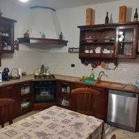 Cucina in legno