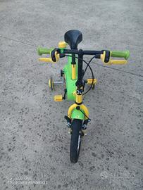bicicletta bambino 14 pollici