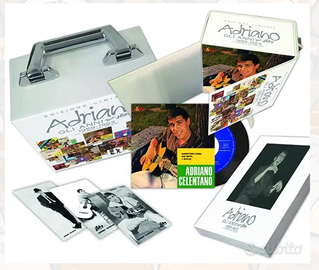 ADRIANO CELENTANO - Gli anni Music Jolly (45rpm)