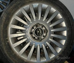 Cerchi da 15 fiat 500