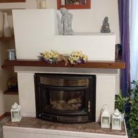 Stufa a pellet Palazzetti