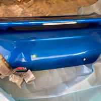 Baule+ala bassa subaru impreza wrx/sti