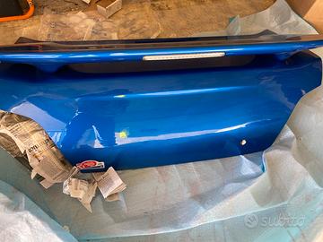 Baule+ala bassa subaru impreza wrx/sti