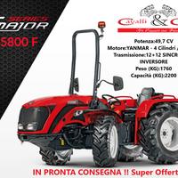 Trattore Carraro TC5800 SUPER