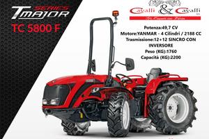Trattore Carraro TC5800 SUPER