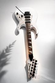 Ibanez RG350DX bianca