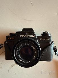 Fotocamera PRAKTICA.  B100