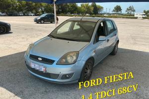 FORD FIESTA 1.4 TDCI 