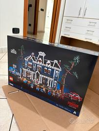 LEGO “The Creel House” – Stranger Things