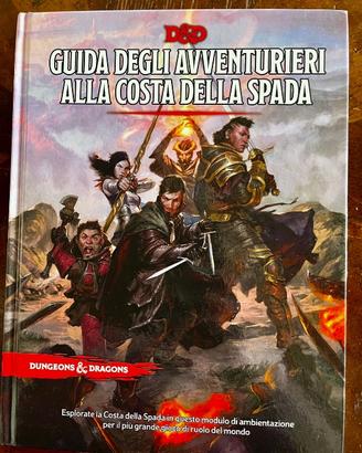 Guida degli avventurieri alla costa della spada