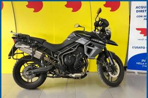 TRIUMPH Tiger 800 Garantita e Finanziabile