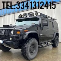 Hummer H2 6.0 V8 GPL*GANCIO*PERMUTE.