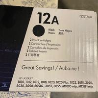 Toner HP 12 A Q2012AD