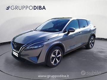 Nissan Qashqai III 2021 1.5 e-power N-Connect...