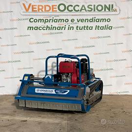 ROBOT TRINCIAERBA RADIOCOMANDATO DIESEL GRAECUS