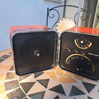 Radio Brionvega Cubo Funzionante